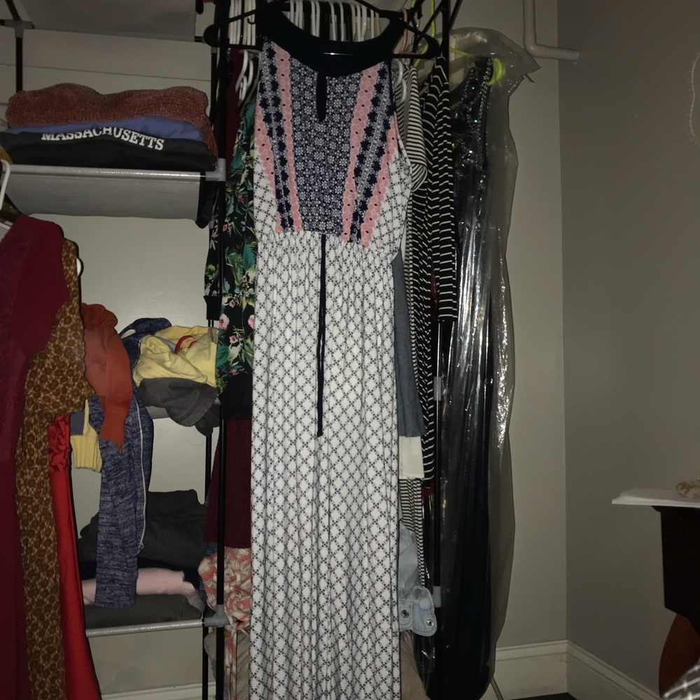 Maxi dress